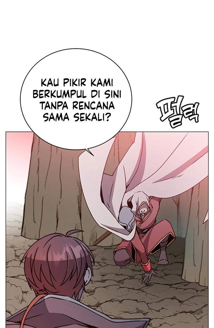 The MAX leveled hero will return! Bab 66 halaman 46