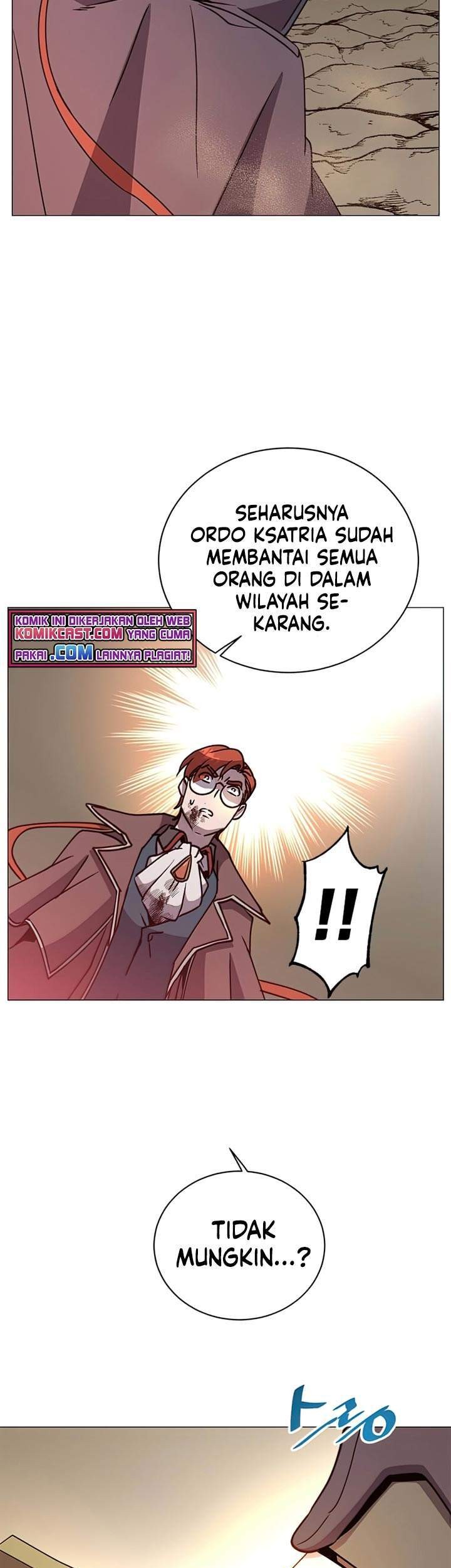 The MAX leveled hero will return! Bab 66 halaman 47