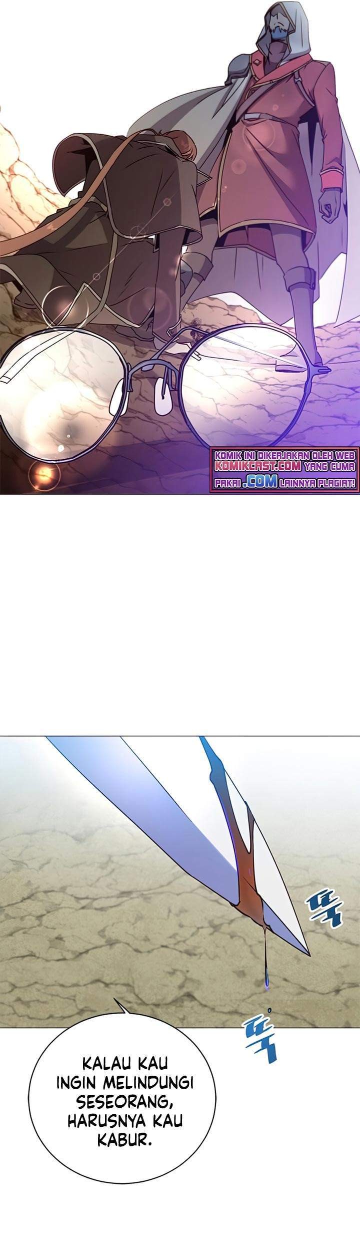 The MAX leveled hero will return! Bab 66 halaman 51