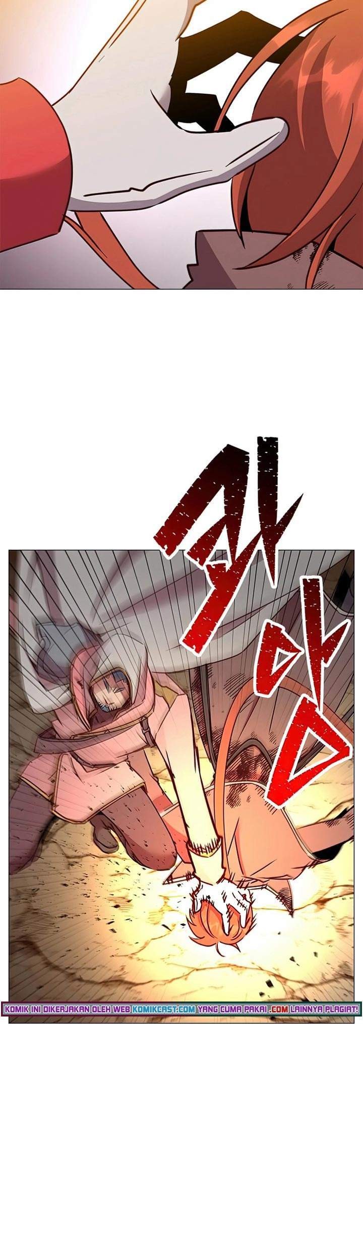 The MAX leveled hero will return! Bab 66 halaman 63