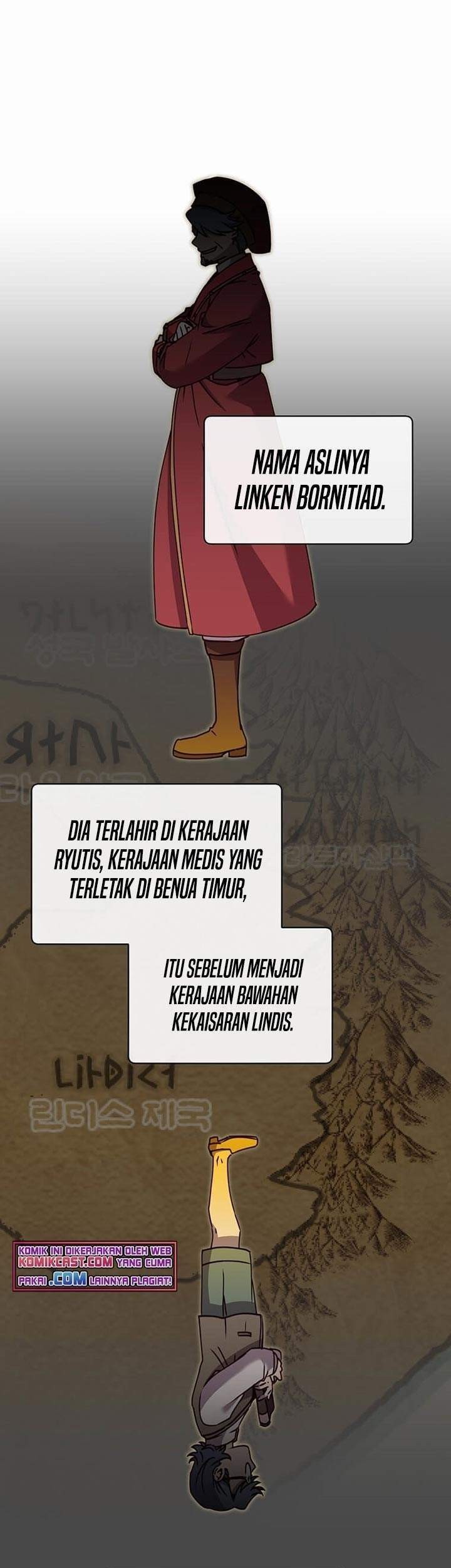 The MAX leveled hero will return! Bab 67 halaman 1