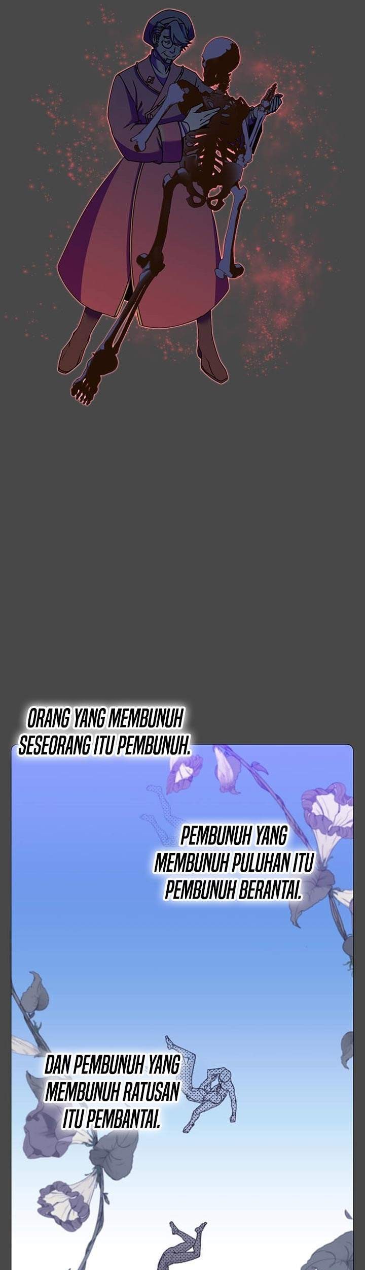 The MAX leveled hero will return! Bab 67 halaman 7