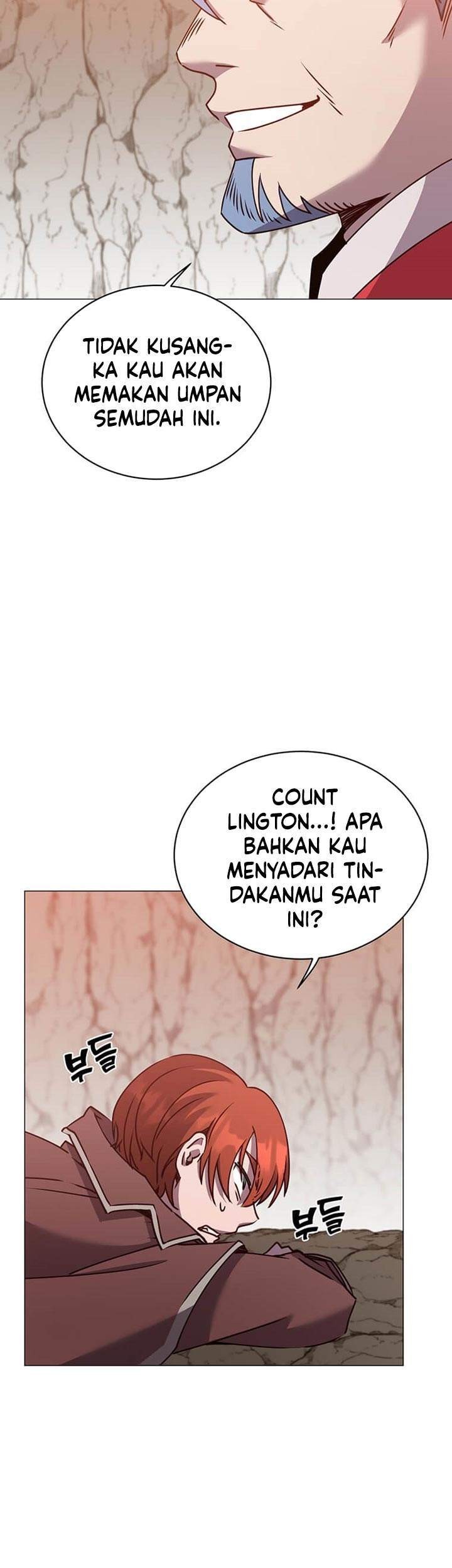 The MAX leveled hero will return! Bab 67 halaman 11