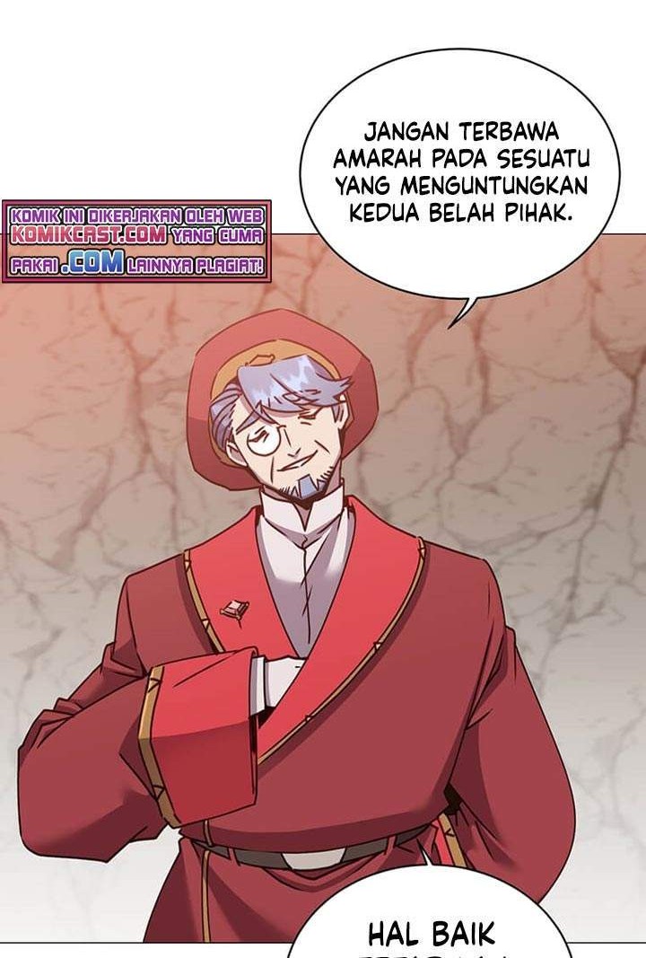 The MAX leveled hero will return! Bab 67 halaman 12