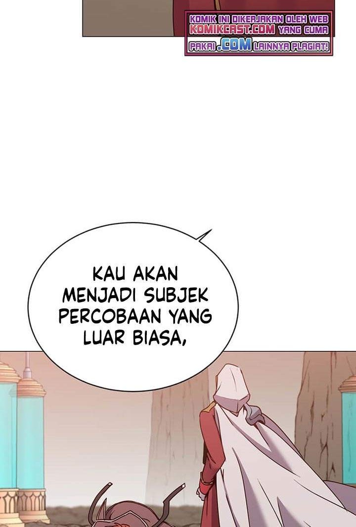 The MAX leveled hero will return! Bab 67 halaman 14