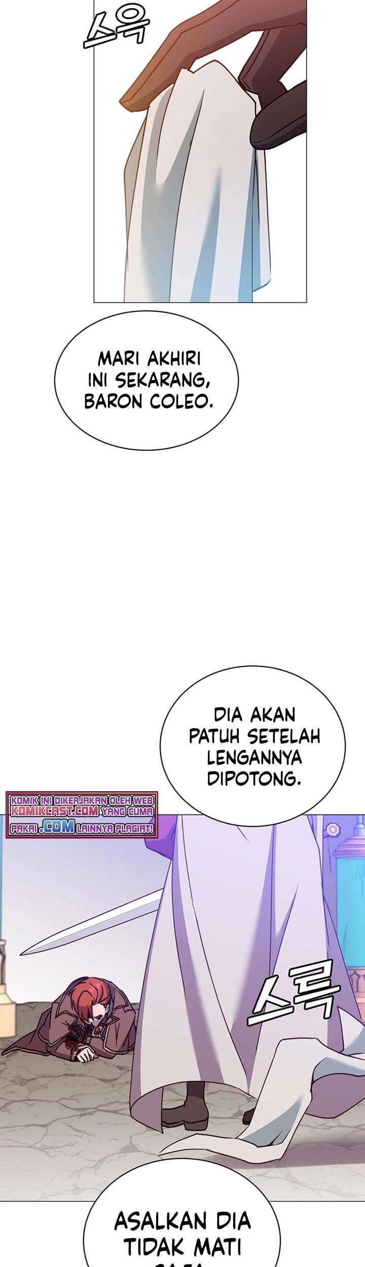 The MAX leveled hero will return! Bab 67 halaman 17