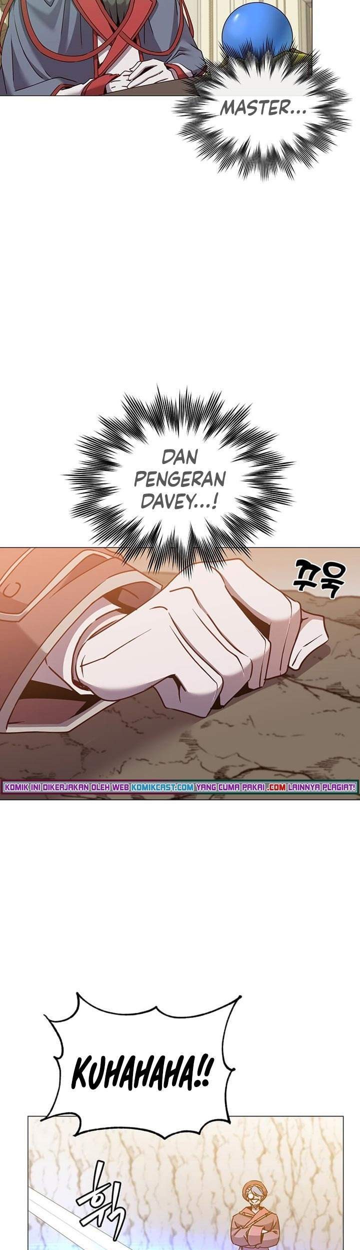 The MAX leveled hero will return! Bab 67 halaman 21