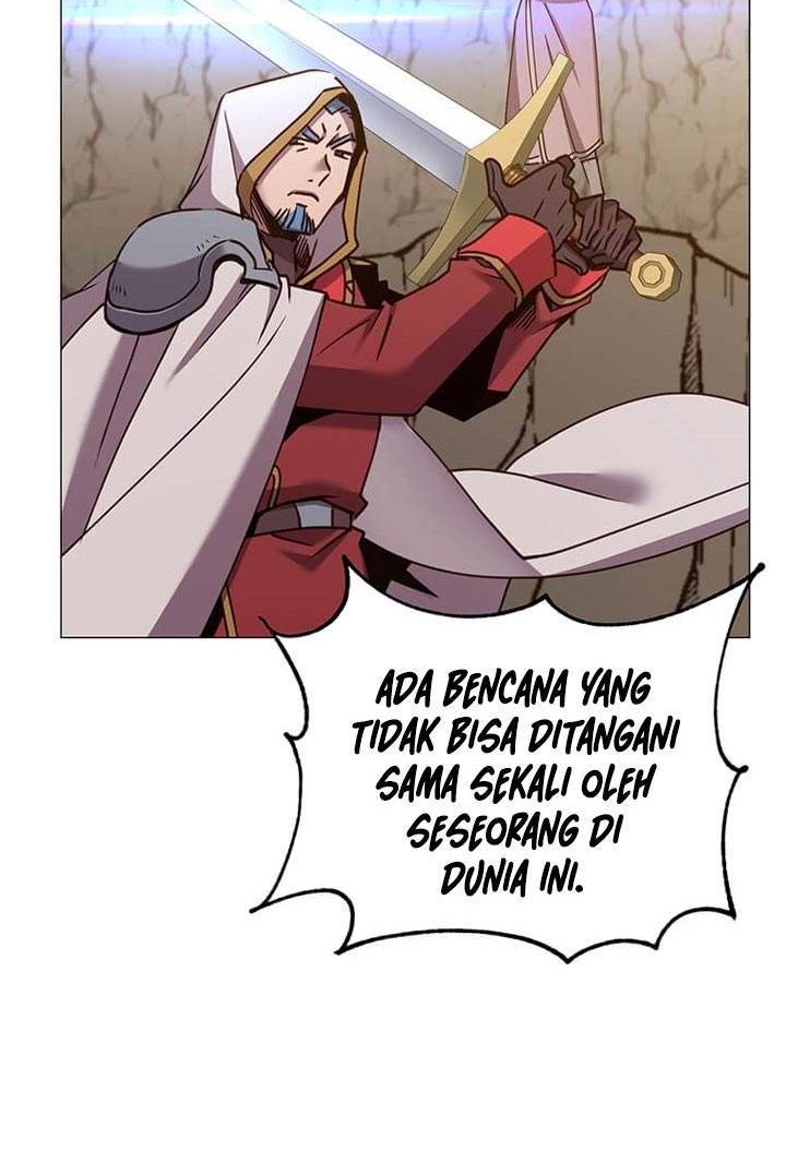 The MAX leveled hero will return! Bab 67 halaman 22