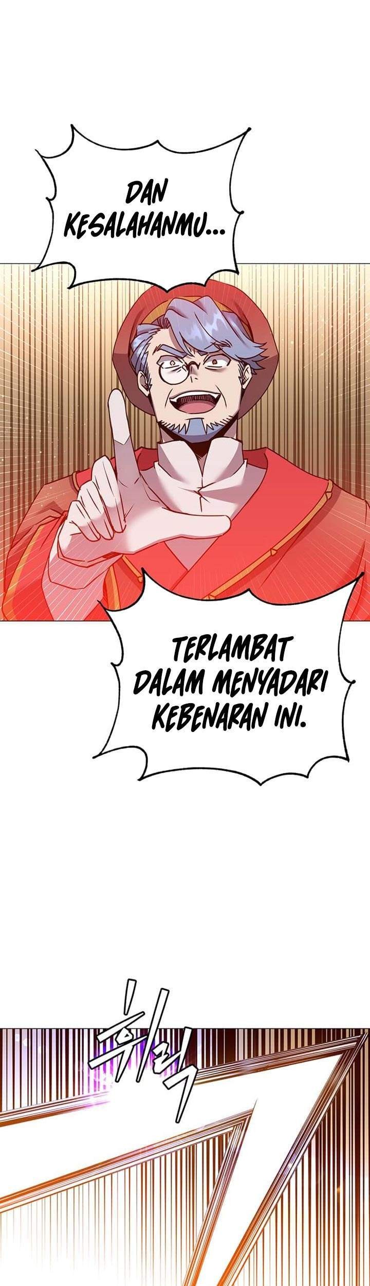 The MAX leveled hero will return! Bab 67 halaman 23