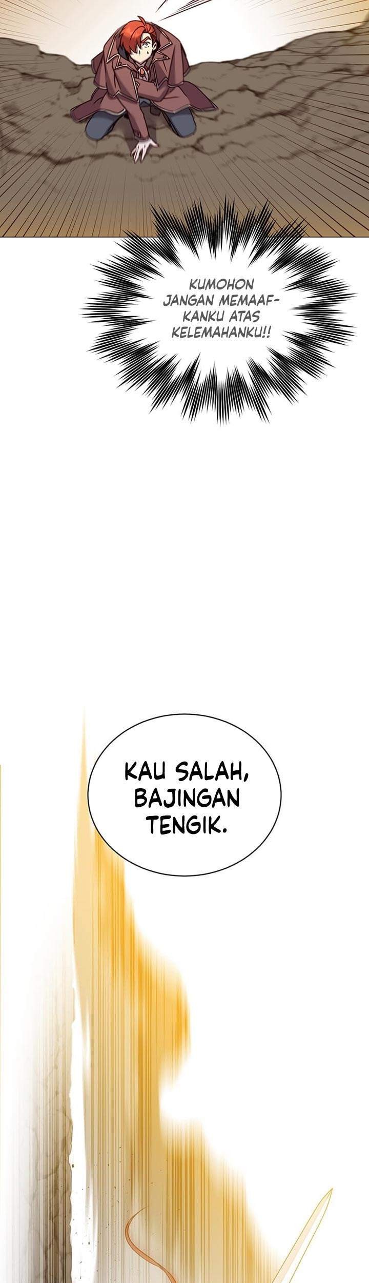 The MAX leveled hero will return! Bab 67 halaman 25