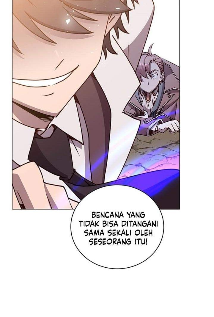 The MAX leveled hero will return! Bab 67 halaman 28