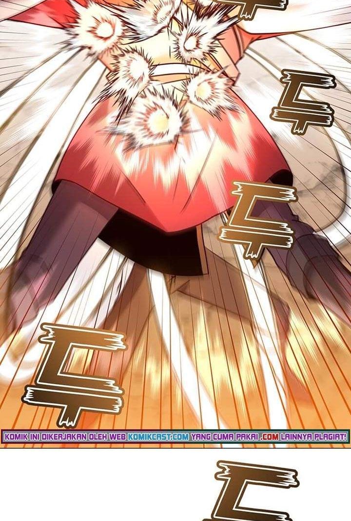 The MAX leveled hero will return! Bab 67 halaman 32