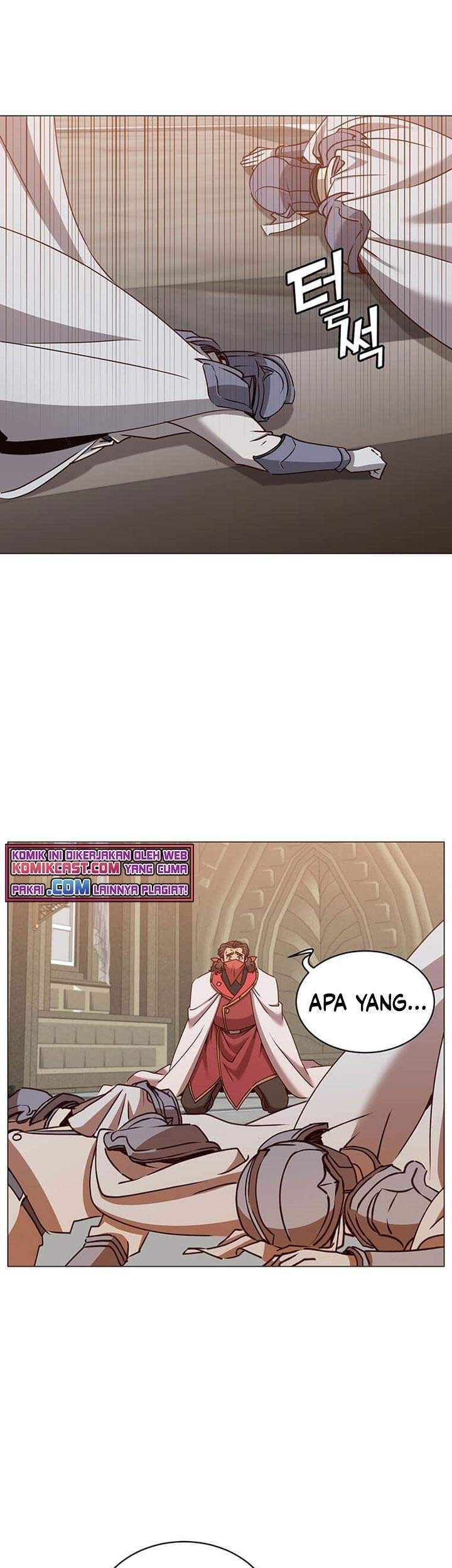 The MAX leveled hero will return! Bab 67 halaman 35