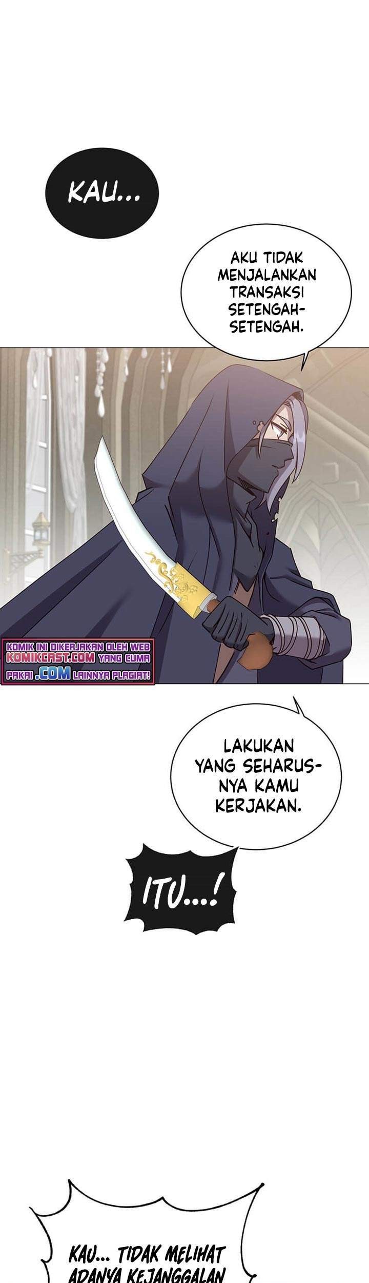 The MAX leveled hero will return! Bab 67 halaman 37