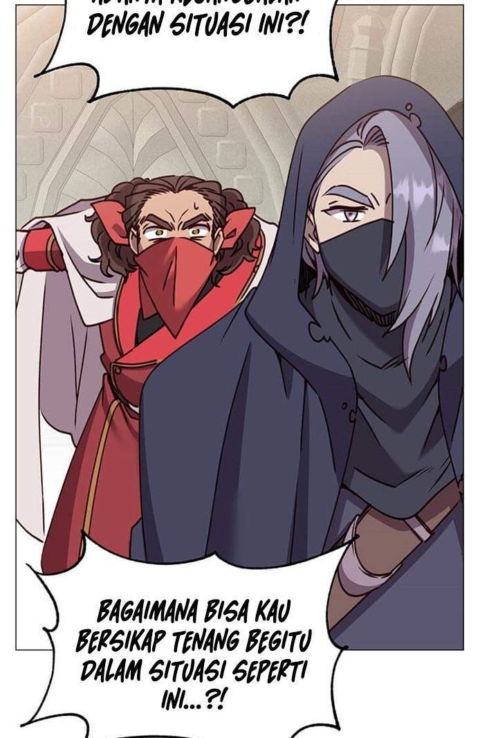 The MAX leveled hero will return! Bab 67 halaman 38