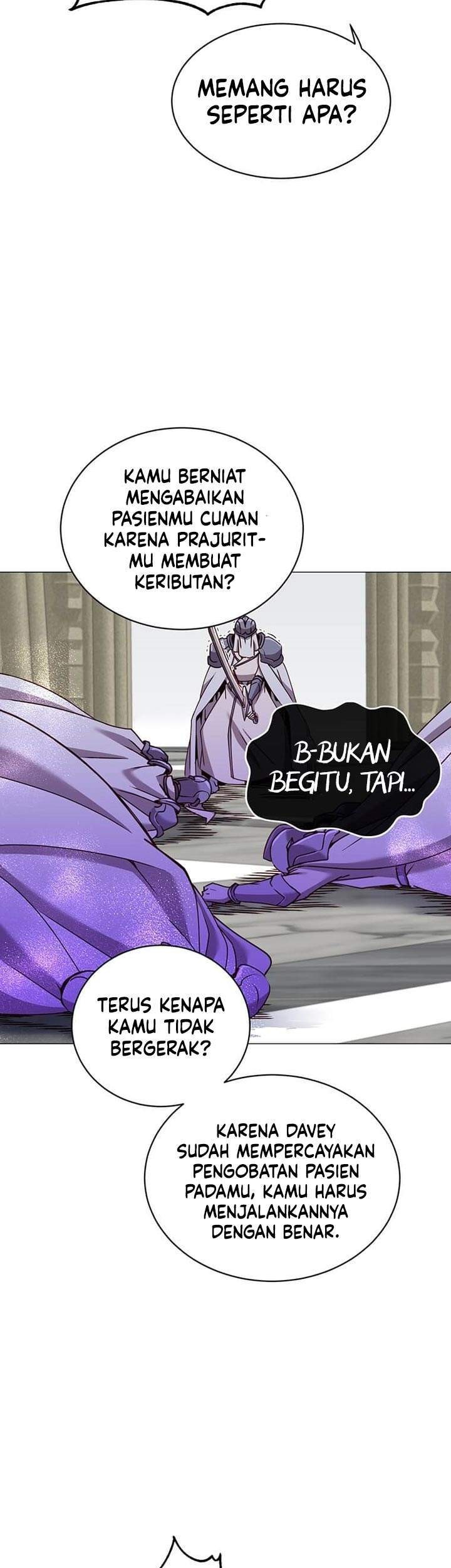 The MAX leveled hero will return! Bab 67 halaman 39