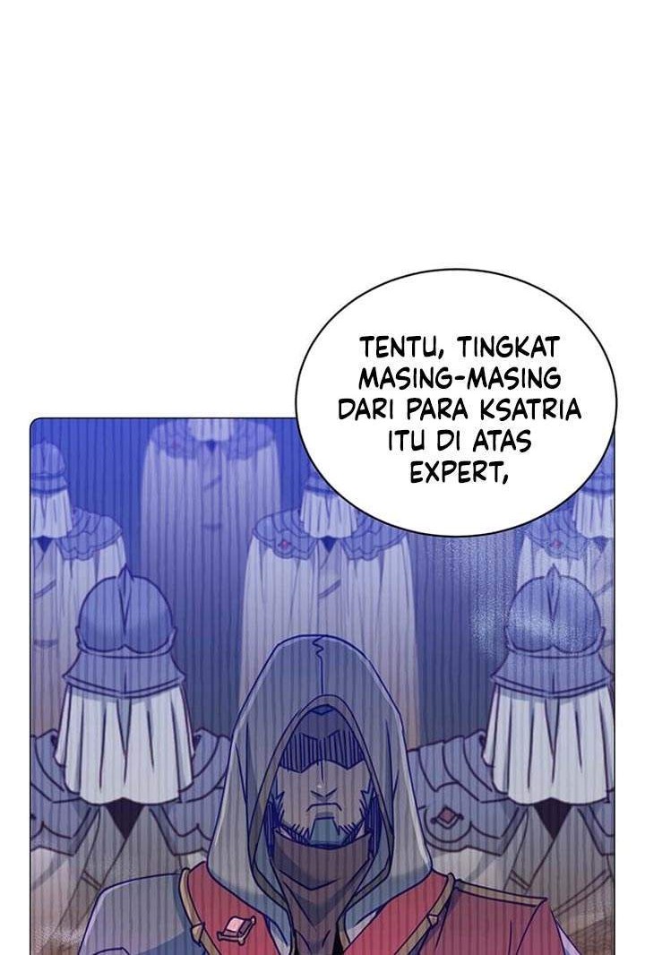 The MAX leveled hero will return! Bab 67 halaman 44