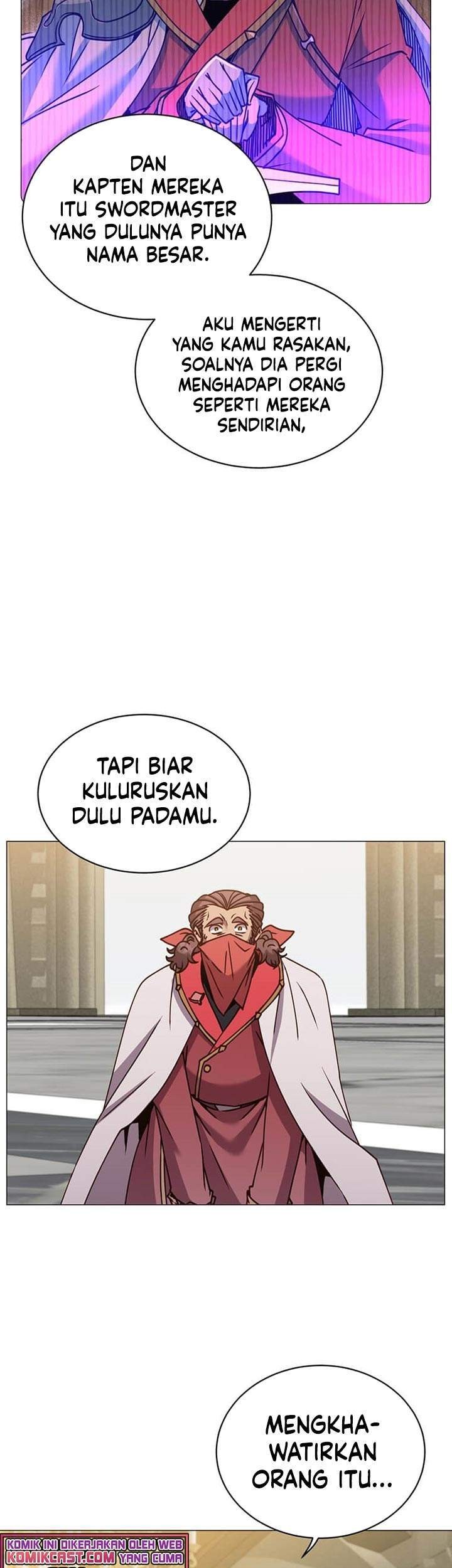 The MAX leveled hero will return! Bab 67 halaman 45