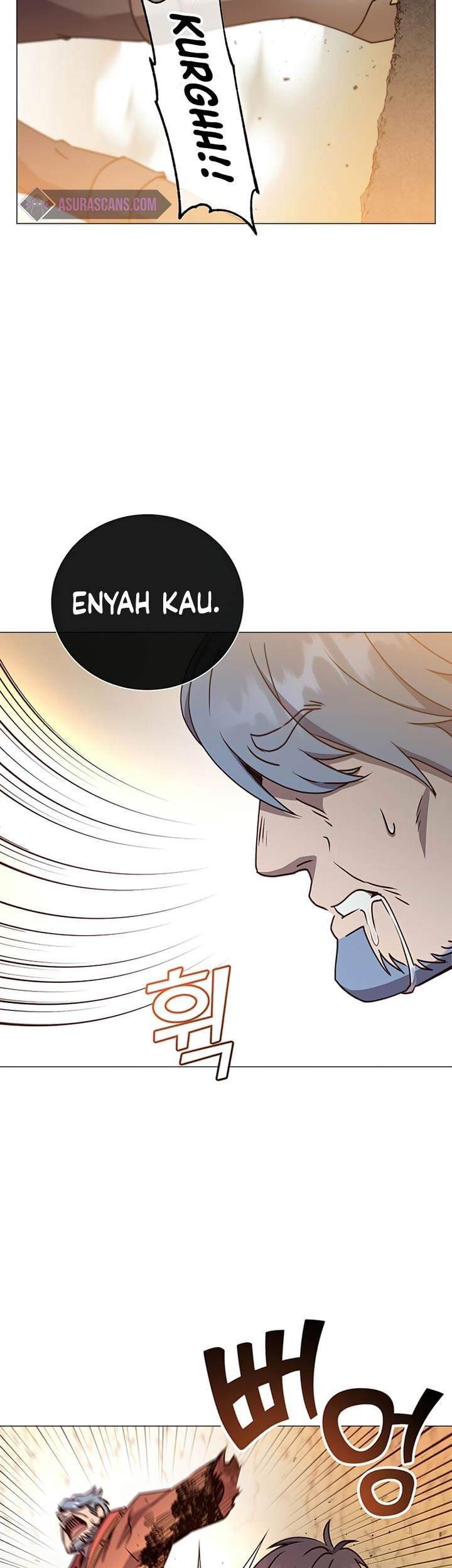 The MAX leveled hero will return! Bab 68 halaman 3