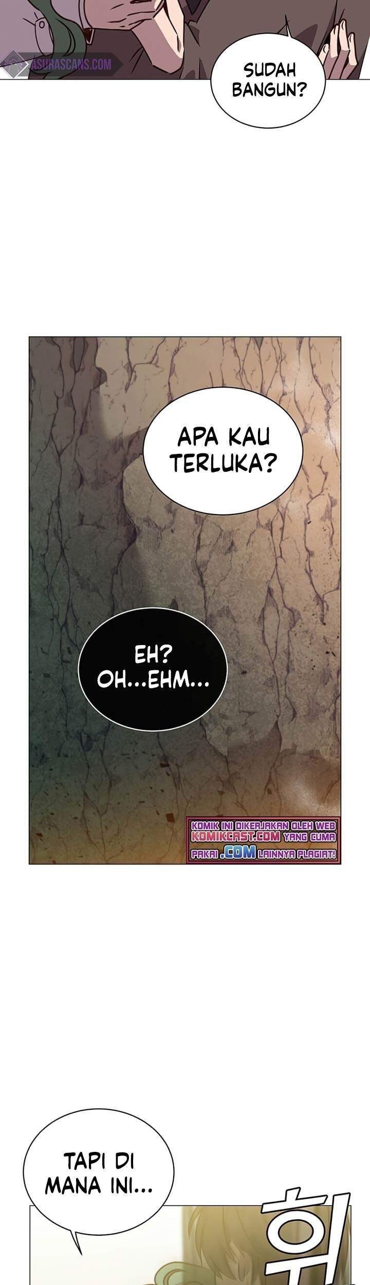 The MAX leveled hero will return! Bab 68 halaman 7