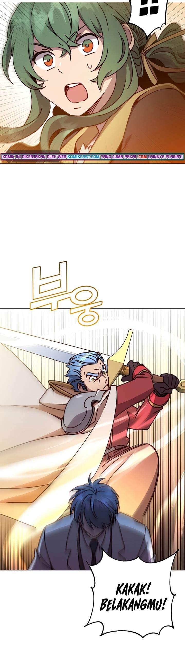 The MAX leveled hero will return! Bab 68 halaman 9