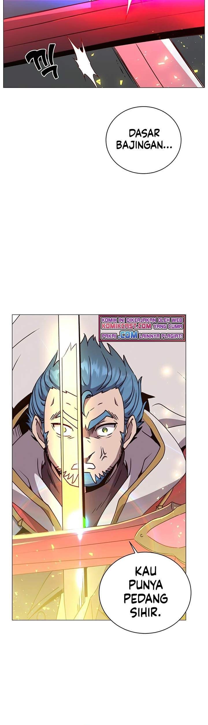 The MAX leveled hero will return! Bab 68 halaman 13