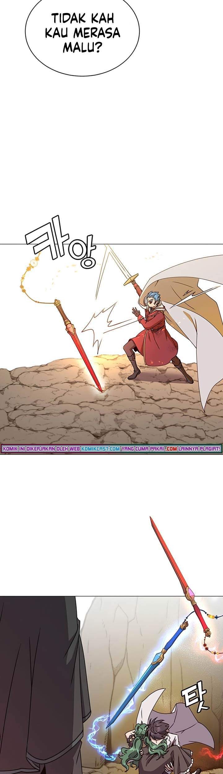 The MAX leveled hero will return! Bab 68 halaman 15