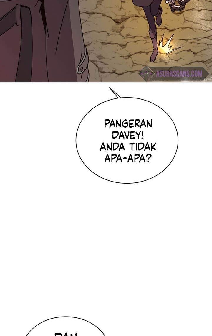 The MAX leveled hero will return! Bab 68 halaman 16