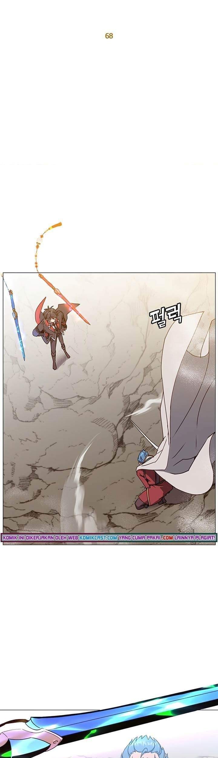 The MAX leveled hero will return! Bab 68 halaman 21