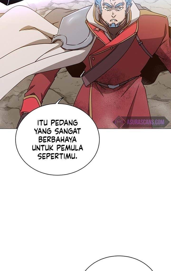 The MAX leveled hero will return! Bab 68 halaman 22