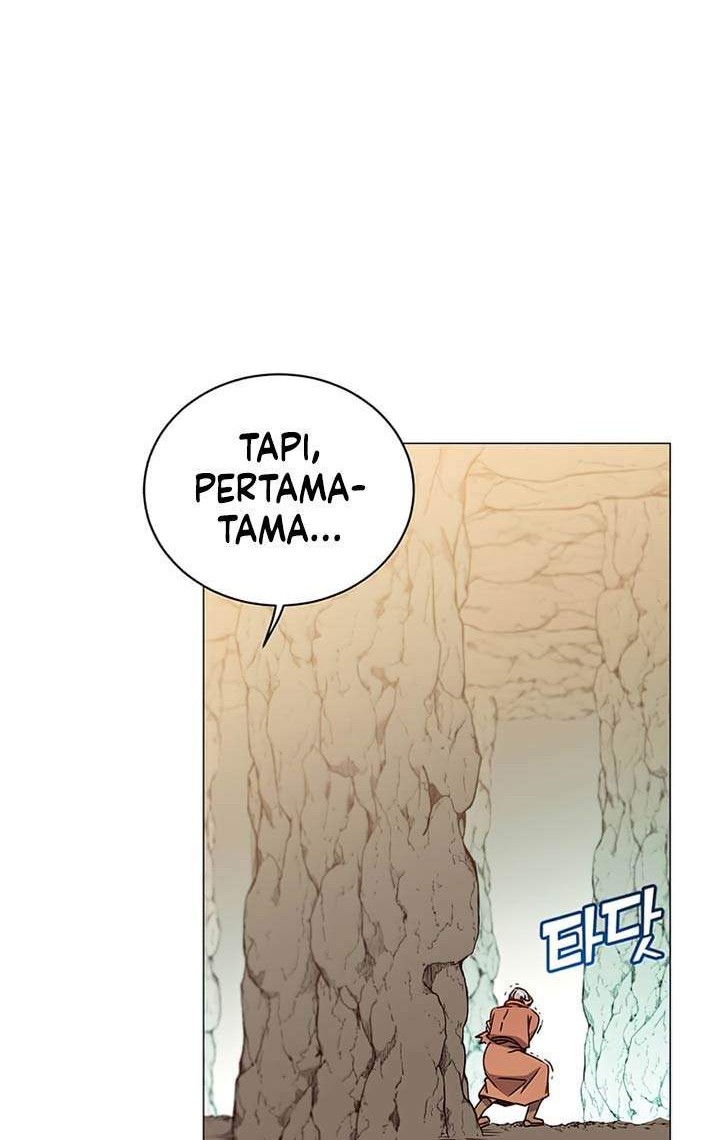 The MAX leveled hero will return! Bab 68 halaman 24