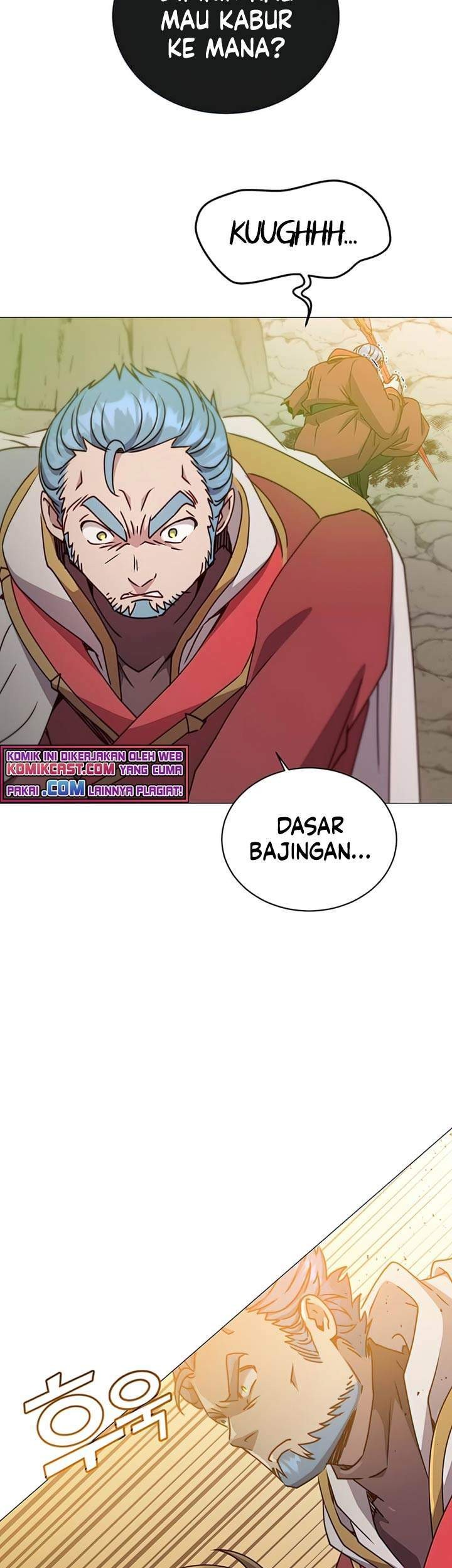 The MAX leveled hero will return! Bab 68 halaman 27