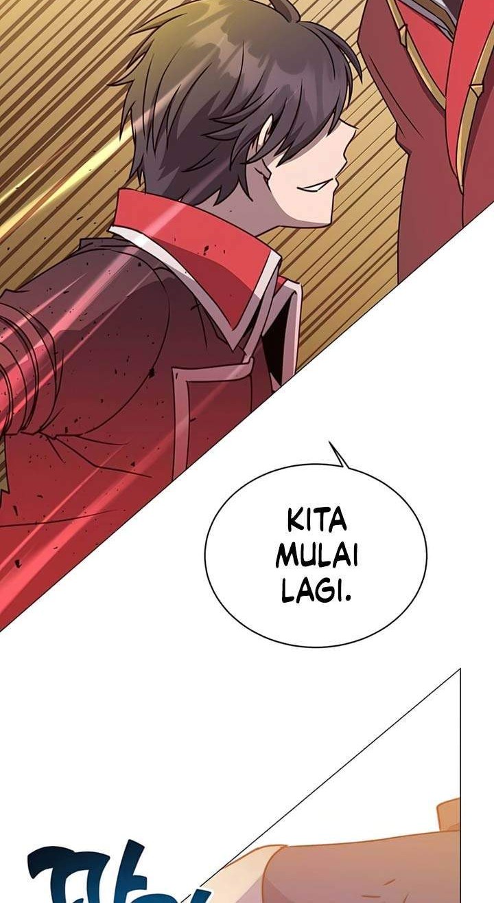 The MAX leveled hero will return! Bab 68 halaman 28