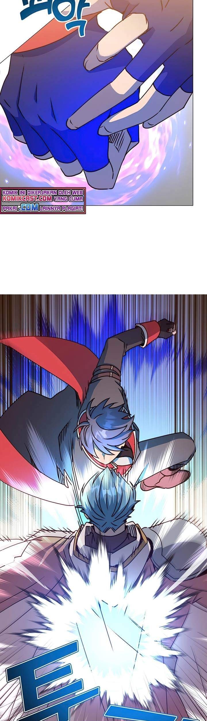 The MAX leveled hero will return! Bab 68 halaman 29