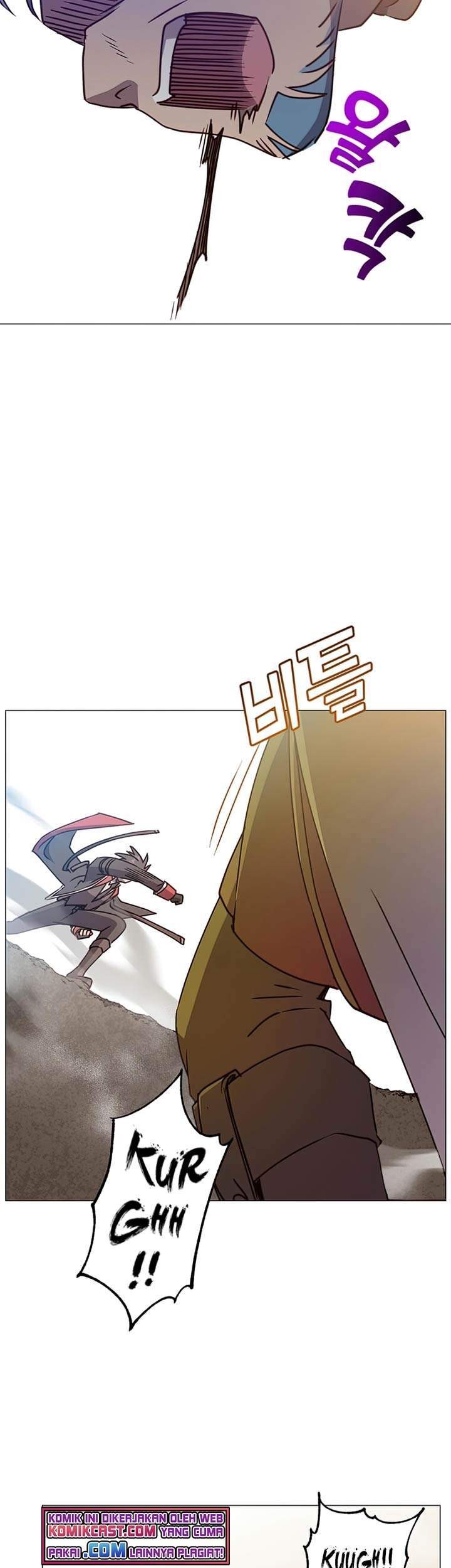 The MAX leveled hero will return! Bab 68 halaman 31