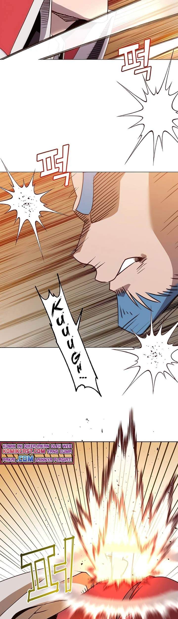 The MAX leveled hero will return! Bab 68 halaman 35