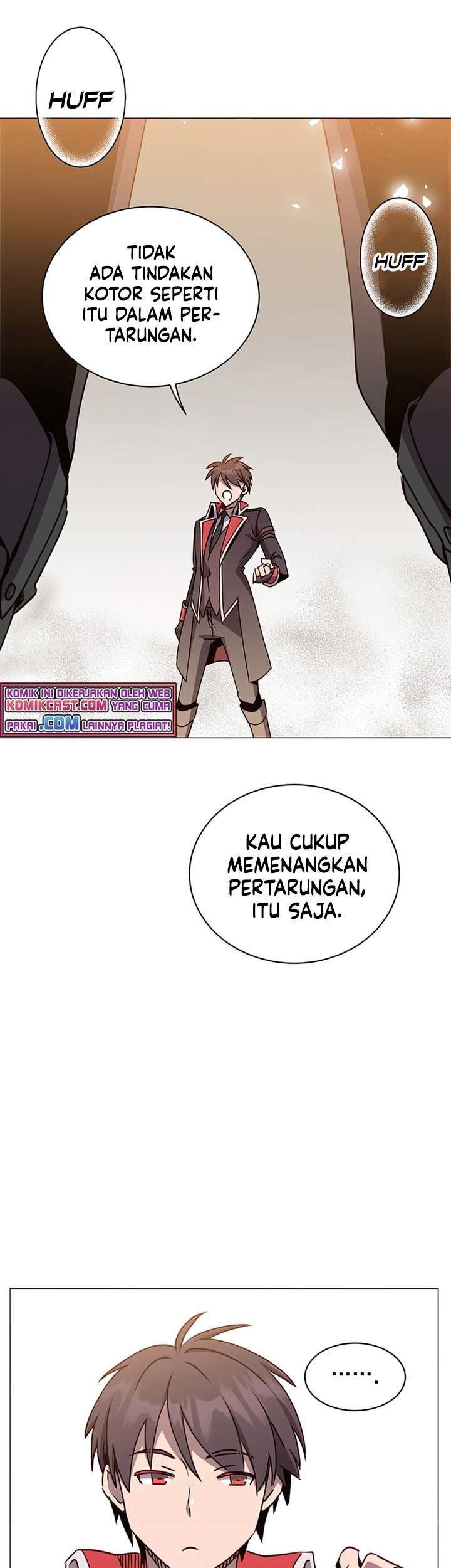 The MAX leveled hero will return! Bab 68 halaman 39