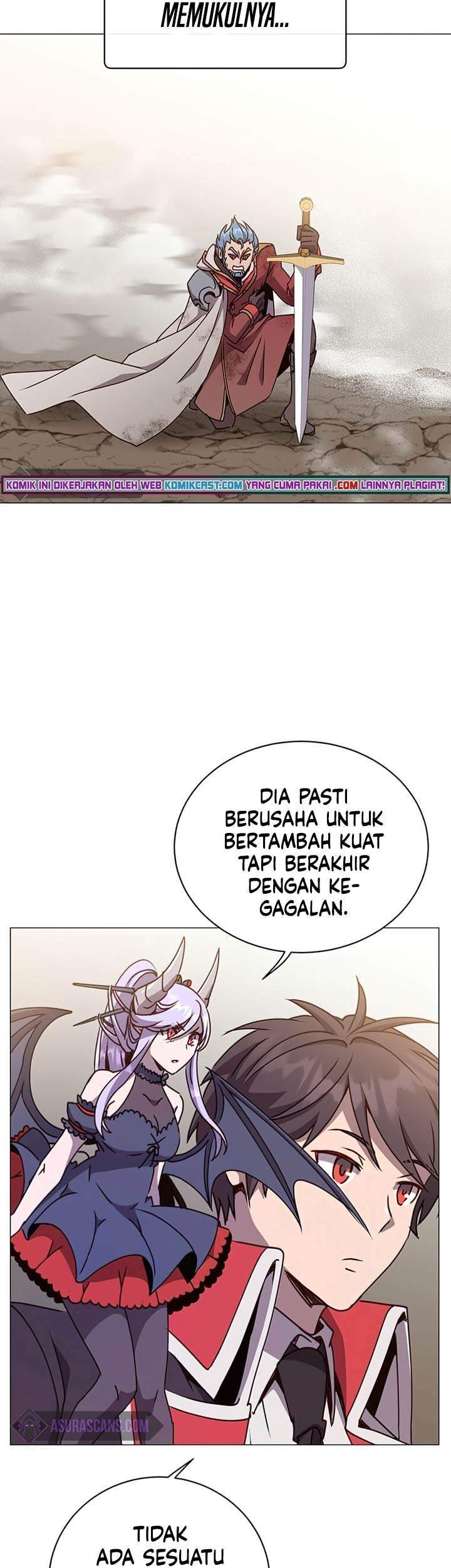 The MAX leveled hero will return! Bab 68 halaman 41