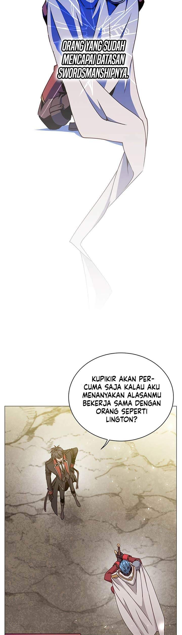 The MAX leveled hero will return! Bab 68 halaman 43