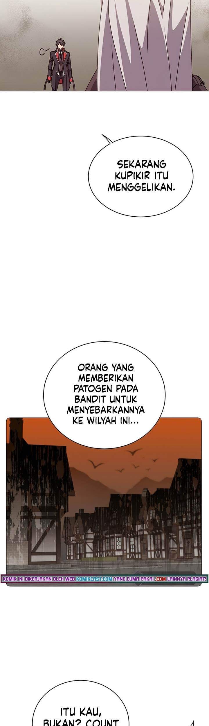 The MAX leveled hero will return! Bab 68 halaman 47