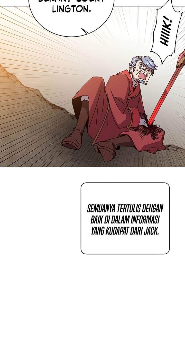 The MAX leveled hero will return! Bab 68 halaman 48