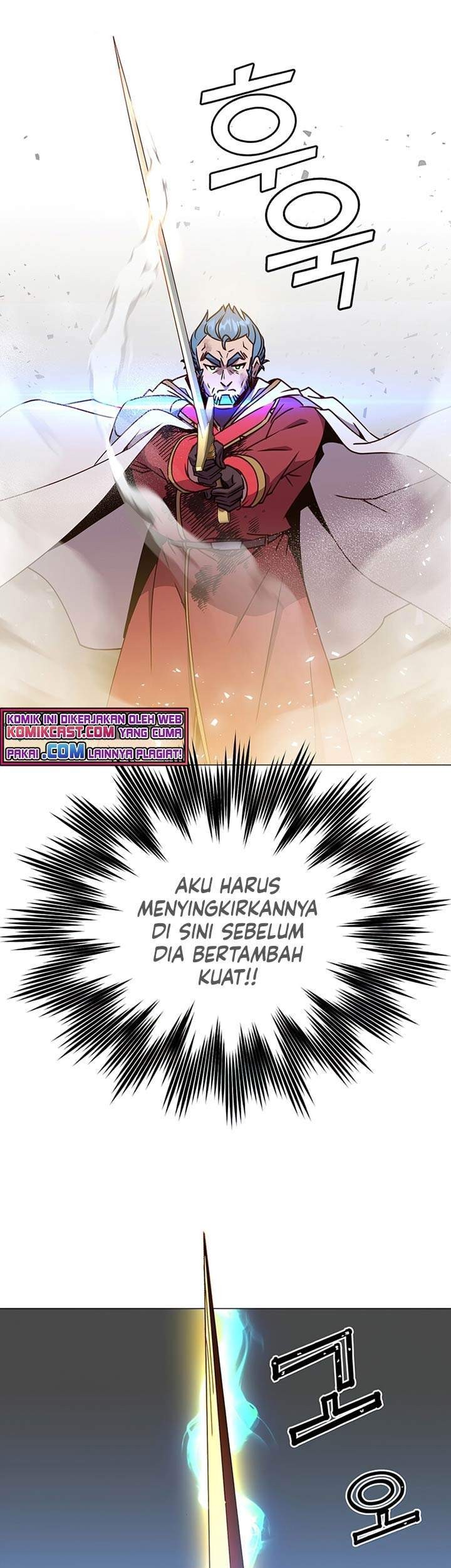 The MAX leveled hero will return! Bab 68 halaman 57