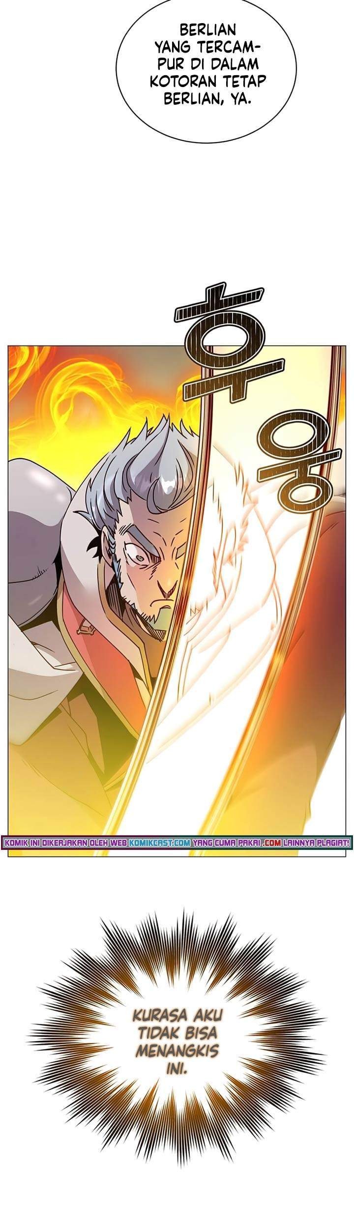 The MAX leveled hero will return! Bab 68 halaman 61