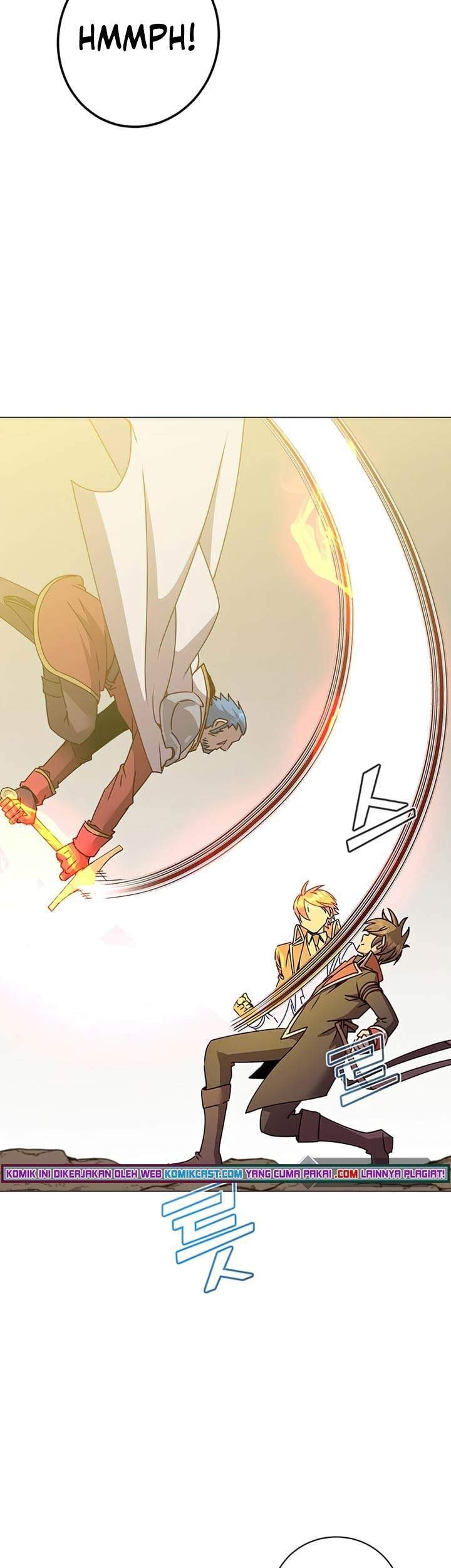 The MAX leveled hero will return! Bab 68 halaman 63