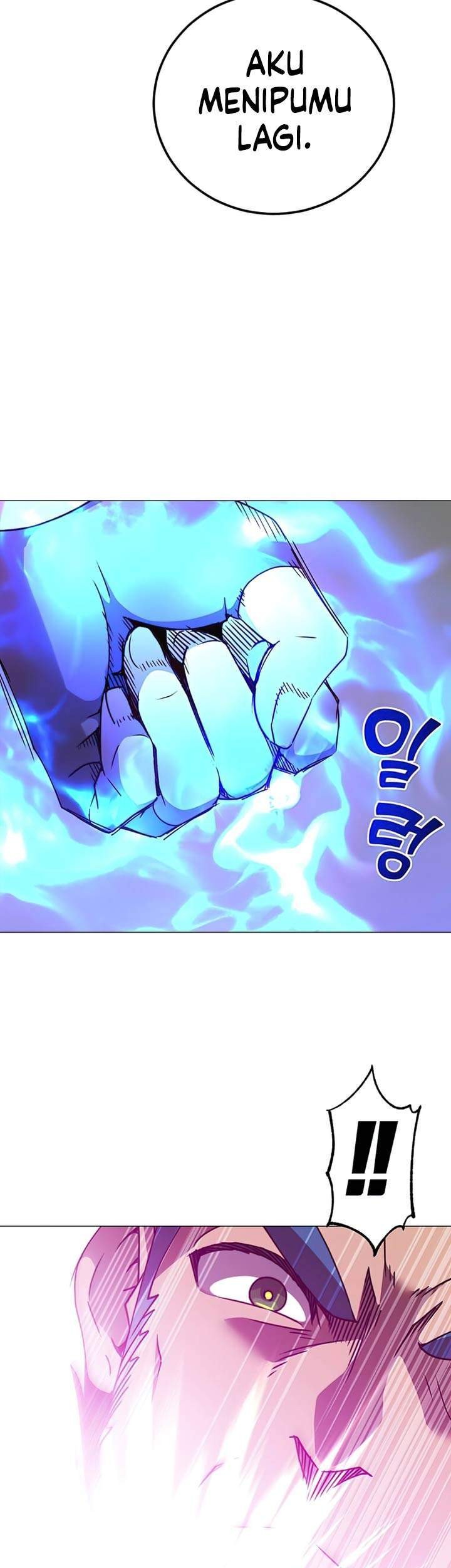 The MAX leveled hero will return! Bab 68 halaman 65