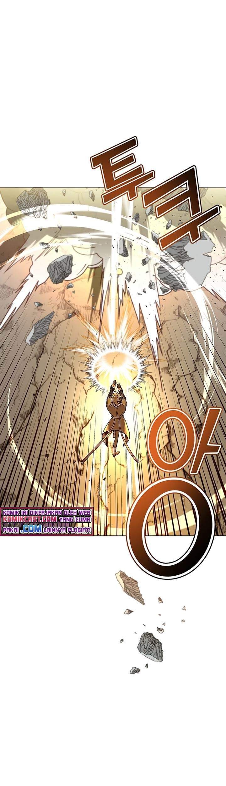 The MAX leveled hero will return! Bab 68 halaman 69