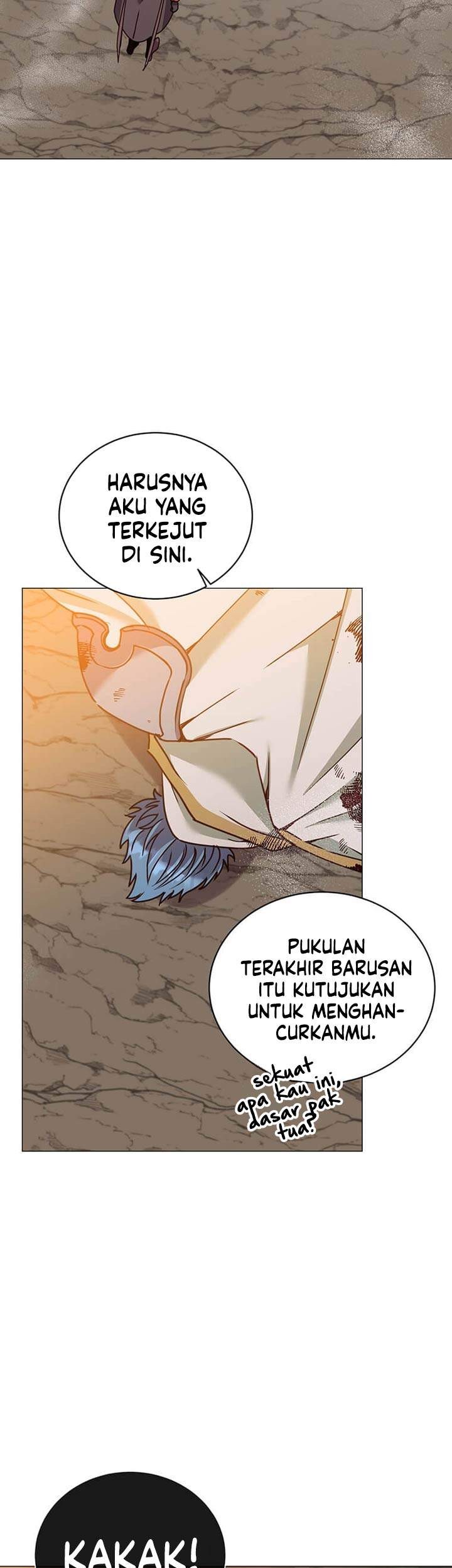 The MAX leveled hero will return! Bab 69 halaman 7