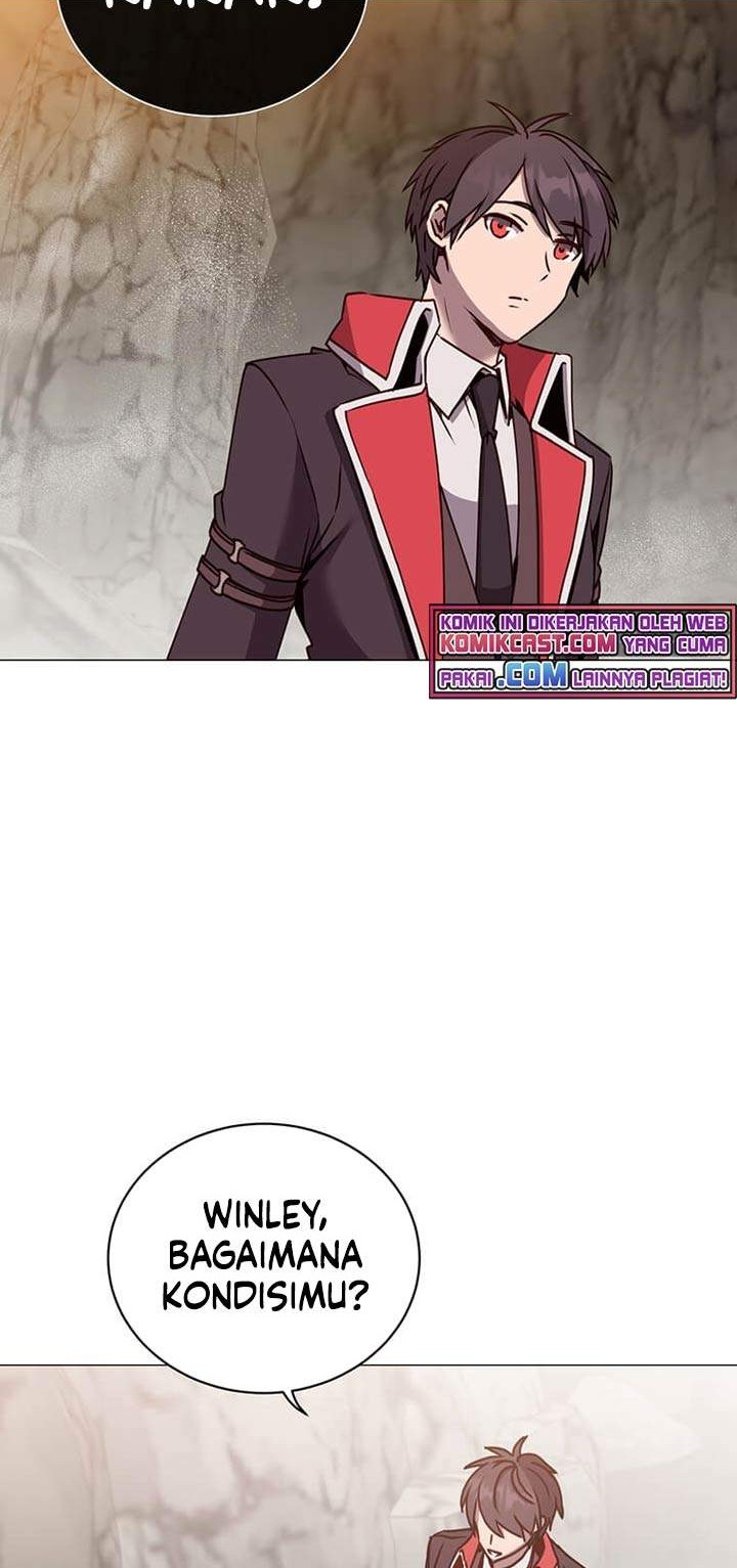 The MAX leveled hero will return! Bab 69 halaman 8