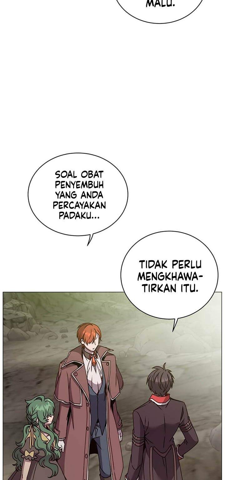 The MAX leveled hero will return! Bab 69 halaman 10