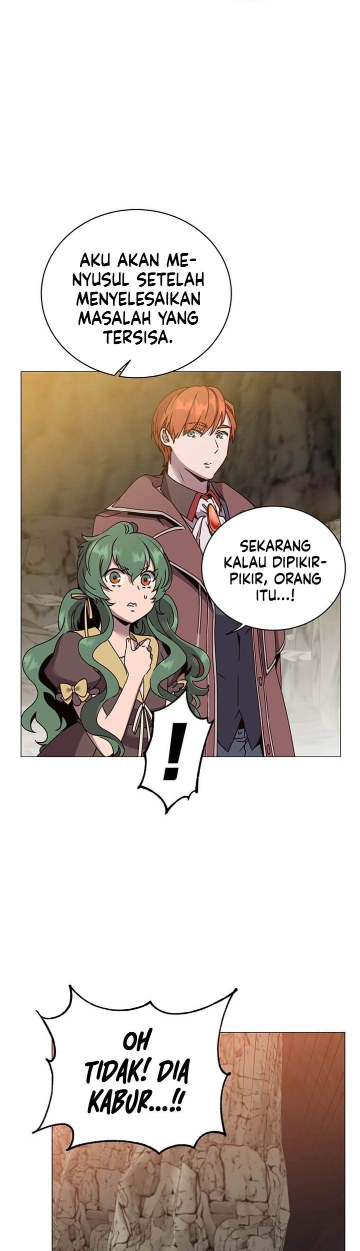 The MAX leveled hero will return! Bab 69 halaman 13